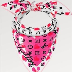 💕LOUIS VUITTON Bandeau/Bandana💕